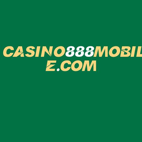 Logo da CASINO888MOBILE